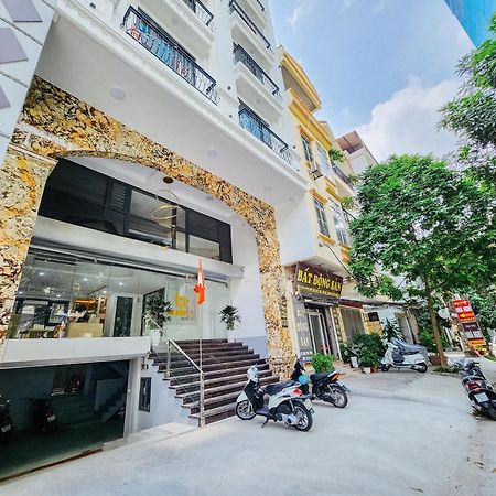 9 Light Apartment Hanoi Exterior foto